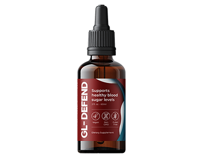 GL-DEFEND Natural Blood Sugar Support